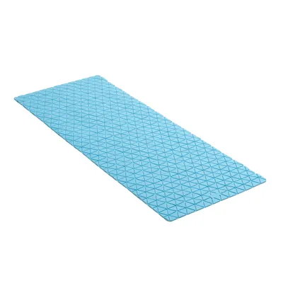 Immagine prodotto di Tappetino da bagno antiscivolo, superficie antiscivolo, 126 ventose, forma rettangolare