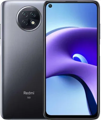 Obrázok produktu pre Xiaomi Redmi Note 9T 5G Dual-SIM 64 GB schwarz