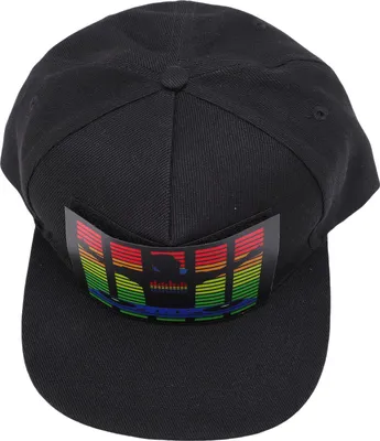 Produktbild von LED Hat Light Up Baseball Cap Sound aktiviert Luminous für Party Club Festival Bühne Performance JHC03