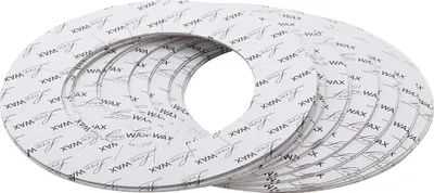Produktbild von LOVEWAX Papierschutzringe für Dosen 50 Stk.