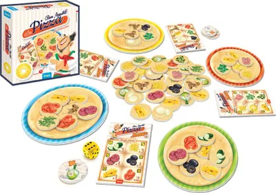 Immagine prodotto di JAWA PL Gioco Ale Pizza grande 01014