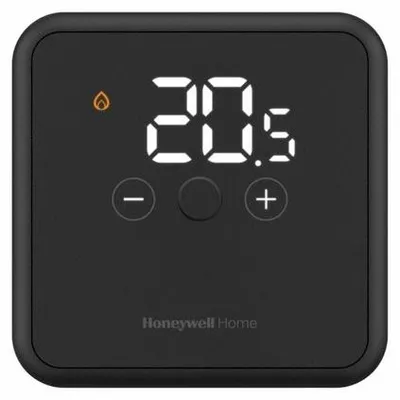 Immagine prodotto di Termostato ambiente wireless DTS4 nero - On/Off (DTS42BRFST22)