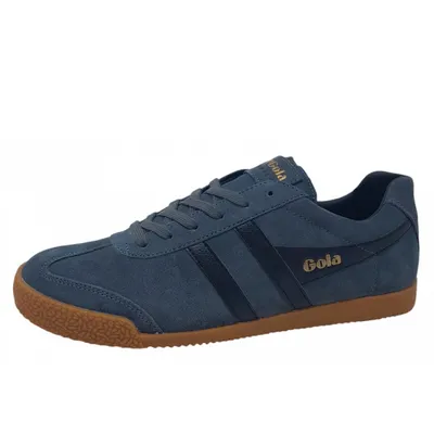Produktbild von Gola Harrier - Herren Sneaker - Graphite-Black, Größe:45 EU