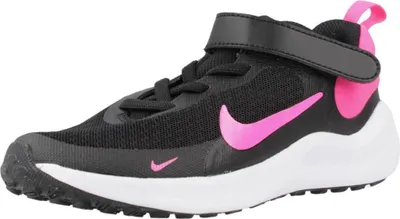 Produktbild von Nike Sneakers FB7690-002 in Black color size 25