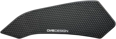 Immagine prodotto di DUCATI ONEDESIGN coperchio laterale serbatoio HDR267 nero