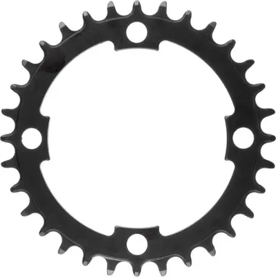 Immagine prodotto di Ingranaggio Messingschlager E-Bike di Samox 42T nero Ø104mm 356218