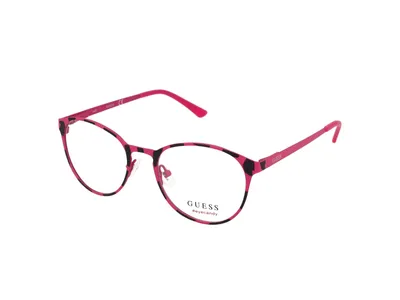 Produktbild von Guess GU3011 Pink 47/17/135 TEEN Brillen