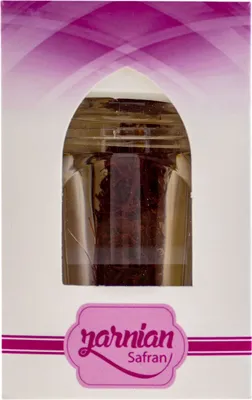 Produktbild von Pamir - Safran in Flasche 1gr