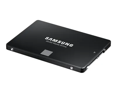 Produktbild von Samsung 870 EVO 2.5" 500 GB Serial ATA III V-NAND MLC - Serial ATA - 2,5"