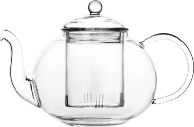 Image de Bredemeijer théière Verona 1,0l verre incl. passoire à thé 1465