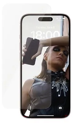 Image de PanzerGlass SAFE. by ® Screen Protector iPhone 15 Plus | Ultra-Wide Fit