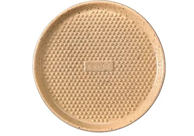 Produktbild von RÖMERTOPF®Plancha rund mit Grill-Noppen 036 06