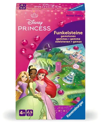 Zdjęcie produktu dla Ravensburger 24708, Gra planszowa, Rodzina, 4 lat(a), Gra rodzinna