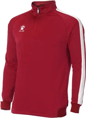Produktbild von Kelme Global Sweatshirt Rot 3XL Mann Rot 3XL