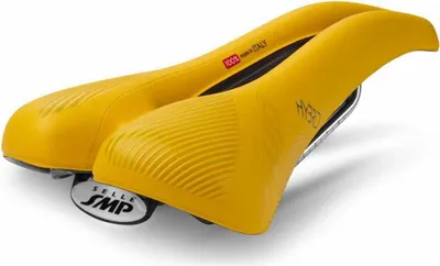 Image de Selle Smp Trk Hybrid selle jaune 140 mm jaune 140 mm