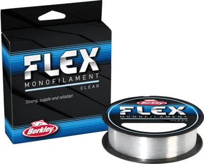 Produktbild von Berkley Flex Monofile Schnüre 300 M Durchsichtig 0.250 mm Durchsichtig 0.250 mm