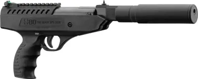 Zdjęcie produktu dla Tłumik Norica Langley Luftpistole Silber 4,5 mm Silber 4,5 mm