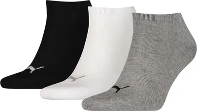Image de Chaussettes Puma 261080001-882 pour Uni
