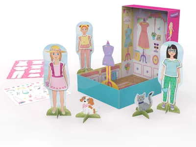 Immagine prodotto di Educational Insights – PaperCraft Sweet Boutique