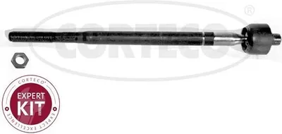 Produktbild von CORTECO 49399628 Axialgelenk Spurstange passend für PEUGEOT 807 MPV Vorne Rechts Vorne Links