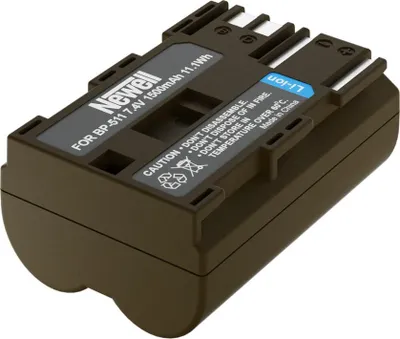Zdjęcie produktu dla Newell battery Canon BP-511