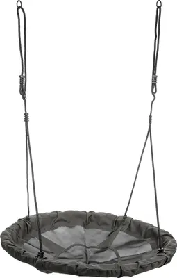 Obrázek produktu pro NABBI Dětská houpačka Nest 95 cm - černá/antracit