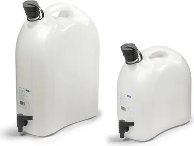 Produktbild von Enders 7453 Wasserkanister 20 L mit Ablasshahn und Auslaufrohr