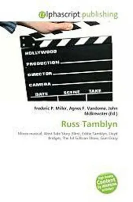 Produktbild von Russ Tamblyn