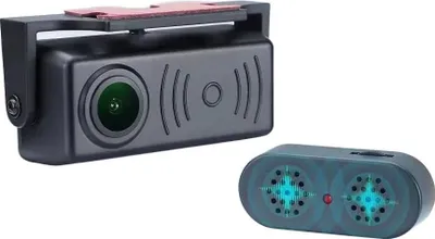 Produktbild von AHD1080P Rückfahrkamera mit 165° Radar-Parksensor und Bewegungserkennung