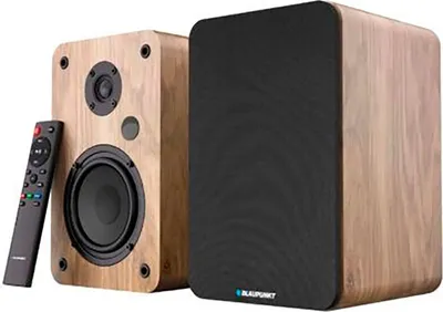 Immagine prodotto di Blaupunkt BS50OK brown loudspeakers