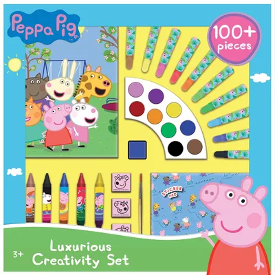 Obrázek produktu pro Peppa Pig - kreativní sada
