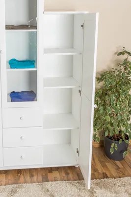 Produktbild von Kinderzimmerschrank Kiefer