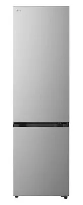 Image de LG GBBS524APY réfrigérateur-congélateur Pose libre 375 L Argent