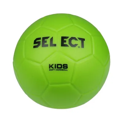 Produktbild von SELECT Handball Kids Soft , gruen, Größe 0