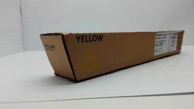 Produktbild von Ricoh 842080, 4000 Seiten, Gelb, 1 Stück(e)