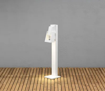 Produktbild von Potenza Wegeleuchte weiss