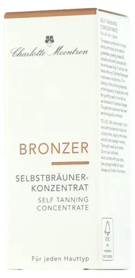 Zdjęcie produktu dla Koncentrat samoopalający Charlotte Meentzen Bronzer (15 ml)
