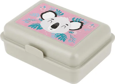 Produktbild von Baagl Box für Snack Baby Koala