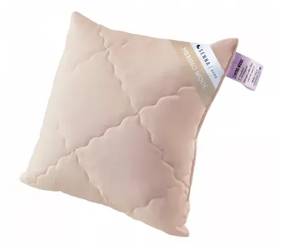 Immagine prodotto di Cuscino 40x40 Lana Senna Home Rosa