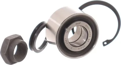 Produktbild von SKF Radlagersatz Hinten passend für PEUGEOT 106 II Schrägheck (1A, 1C) 56mm VKBA 1328