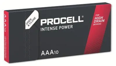 Produktbild von Duracell Batterie Alkaline Micro AAA LR03 1.5V - Batterie - Micro (AAA)