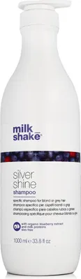 Obrázek produktu pro milk_shake Silver Shine Shampoo 1000 ml