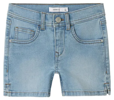 Produktbild von Name It Salli Denim Short Kinder