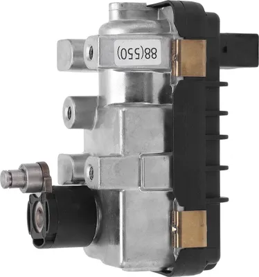 Image de Turbo Entraînement électronique 6NW009550 Remplacement pour Ford Ranger / Transit 3.2 TDCI 200 CV 147 kW Duratorq 2011-