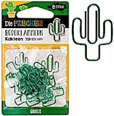 Produktbild von Büroklammern KAKTEEN