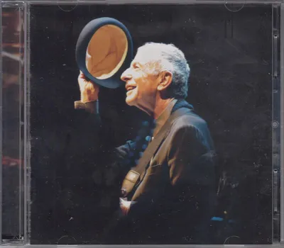 Produktbild von Leonard Cohen (1934-2016): Live In London 2008
