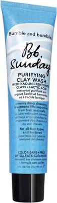 Produktbild von Bumble & Bumble Sunday Clay Wash 150 ml