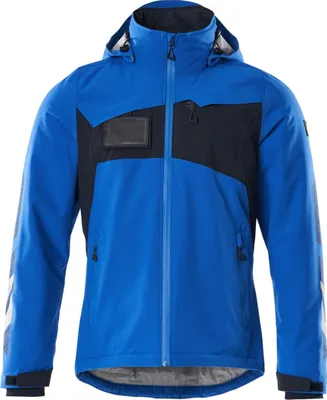 Produktbild von MASCOT 18035-249-91010-S, Jacke, Mann, S, 92 cm, Polyester, 185 g/m²
