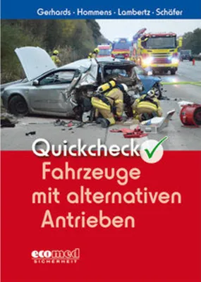 Immagine prodotto di Quickcheck Fahrzeuge mit alternativen Antrieben