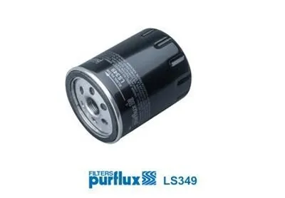 Produktbild von Ölfilter PURFLUX LS349 Anschraubfilter für FIAT DUCATO Pritsche/Fahrgestell (230) DUCATO Bus (230) DUCATO Kasten (290) DUCATO Kasten (230L)